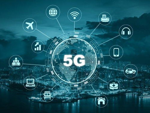 5G通信技術服務 打造健康新生態，賦能醫療衛生產業變革